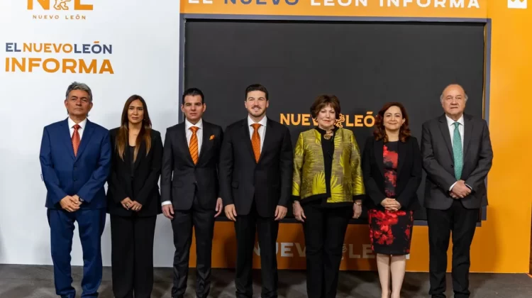 Samuel García Sepúlveda renueva al gabinete estatal de Nuevo León