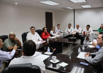 Revisan ISSSTE, SET y SNTE atención médica y prestaciones para el magisterio