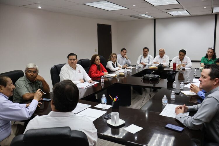 Revisan ISSSTE, SET y SNTE atención médica y prestaciones para el magisterio