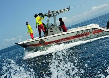 Capturan cocodrilo de casi 4 metros en la zona sur de Puerto Vallarta