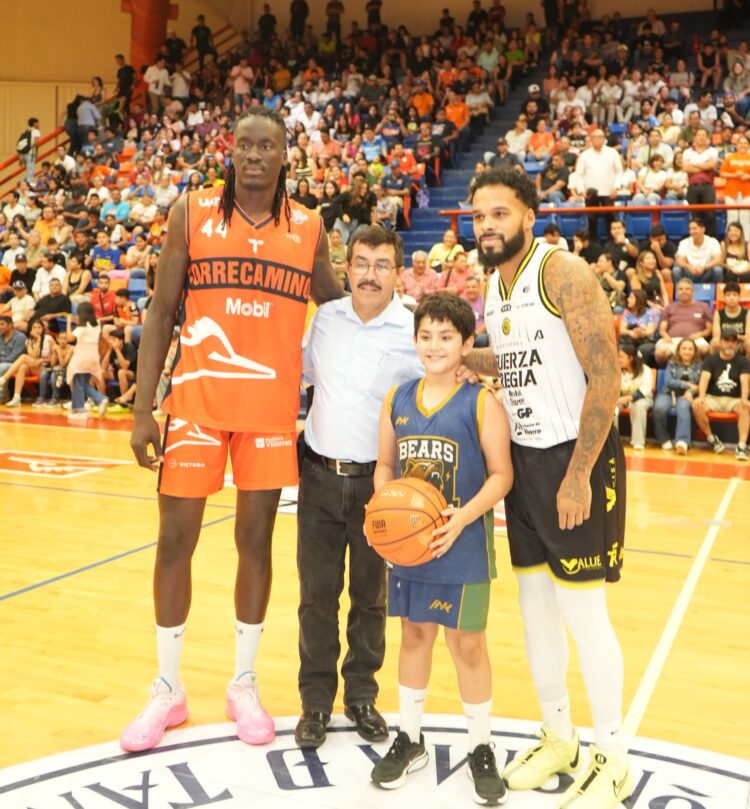 Arranca temporada 2025 de la LNBP varonil; Correcaminos cae ante Fuerza Regia