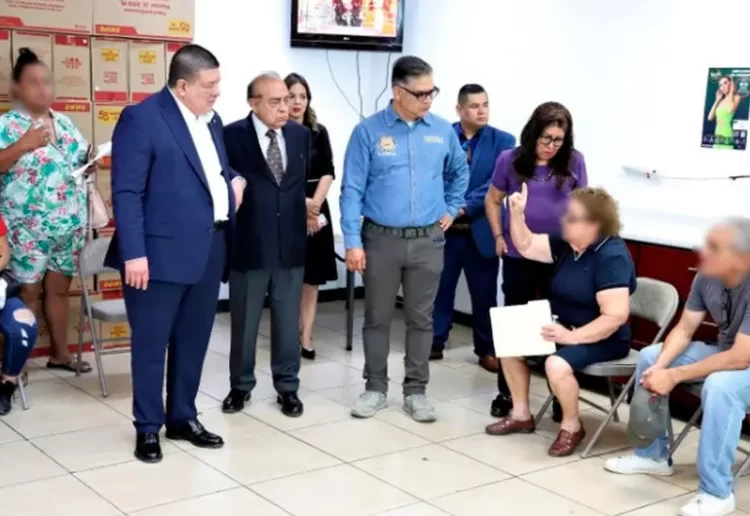 Identifican cuerpos del crematorio Plenitud; Fiscalía atiende a más de 700 familias