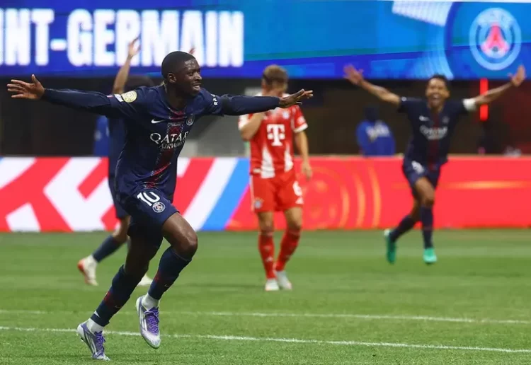 El PSG derrota 2-0 al Bayern; va a semifinales del Mundial de Clubes