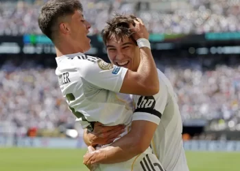 Real Madrid derrota 3-2 a Borussia Dortmund y va semifinales del Mundial de Clubes