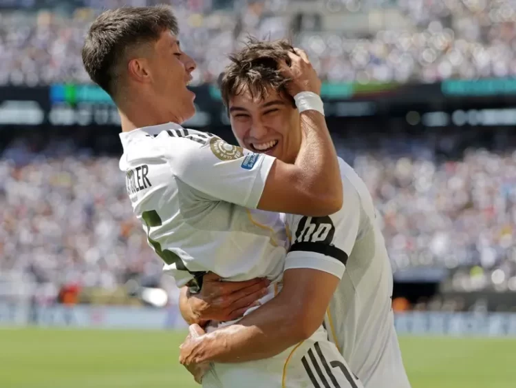 Real Madrid derrota 3-2 a Borussia Dortmund y va semifinales del Mundial de Clubes