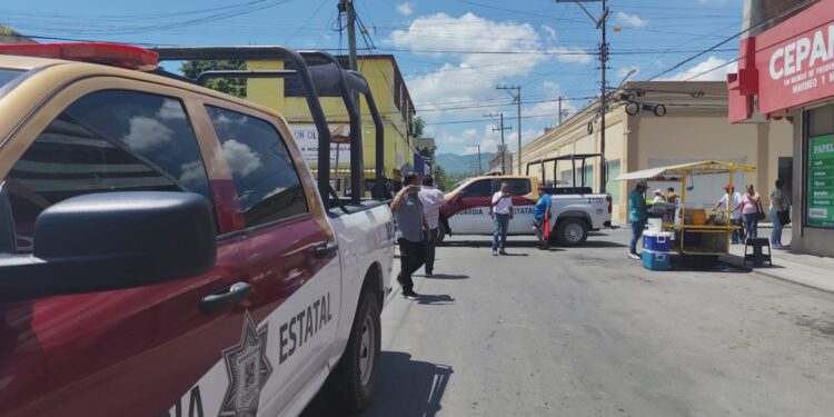 Rescatan del abandono a tres menores
