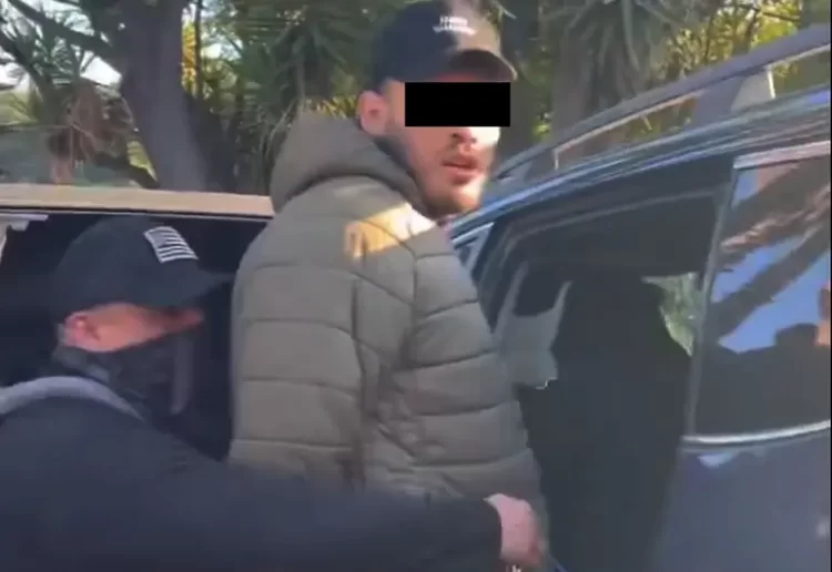 México solicitó detención de Julio César Chávez Jr, pero EU la ignoró: Gertz Manero