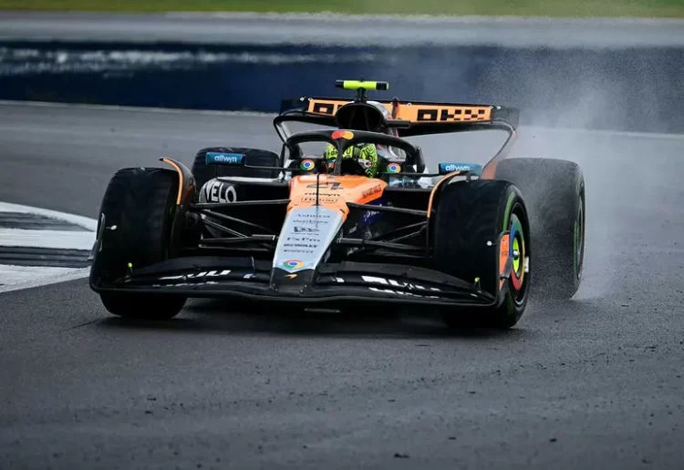Lando Norris gana la carrera de Fórmula 1 de la Gran Bretaña