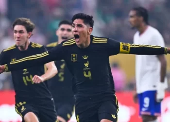 México derrota 2-1 a Estados Unidos y es bicampeón en Copa Oro 2025