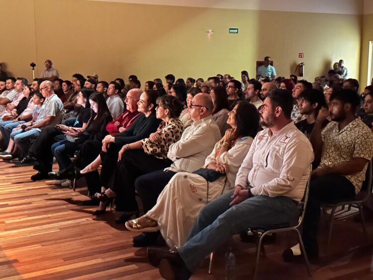 Arranca en Nuevo Laredo el Festival de Monólogos “Teatro a una sola voz”