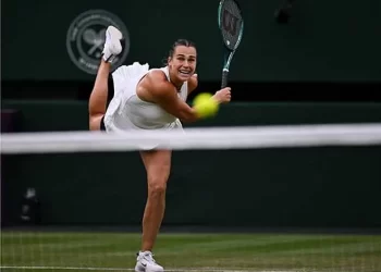 Aryna Sabalenka  pase a cuartos de final en el Torneo de Wimbledon