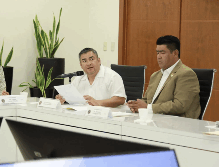 Propone Diputado de Morena enésima reforma al Código Penal de Tamaulipas