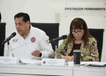 Recibe Congreso iniciativa para transferir funciones del ITAIT a la Secretaría Anticorrupción