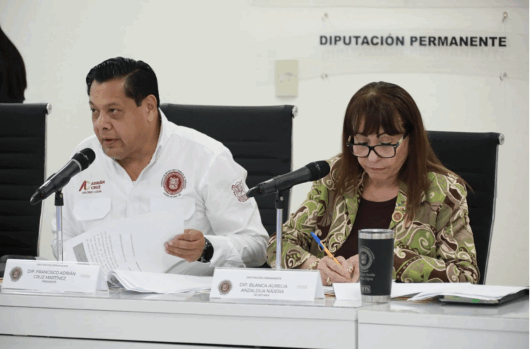 Recibe Congreso iniciativa para transferir funciones del ITAIT a la Secretaría Anticorrupción