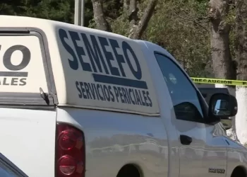 Estrangula a esposa por hallarle mensajes con uno de sus primos en El Carmen, Nuevo León