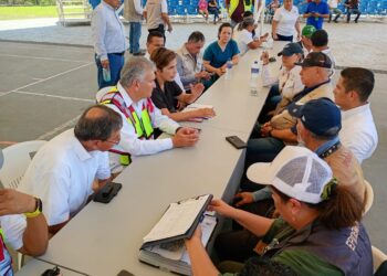 Otorga Secretaría de Salud atención médica y realiza acciones contra el dengue en sur de Tamaulipas
