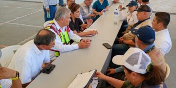 Otorga Secretaría de Salud atención médica y realiza acciones contra el dengue en sur de Tamaulipas