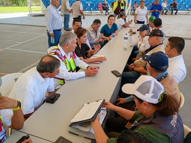 Otorga Secretaría de Salud atención médica y realiza acciones contra el dengue en sur de Tamaulipas