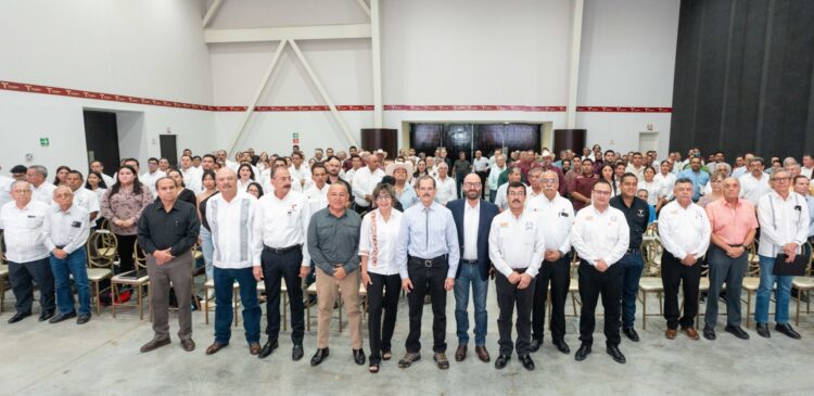 Conmemoran 58 aniversario de fundación de la Facultad de Agronomía Victoria de la UAT