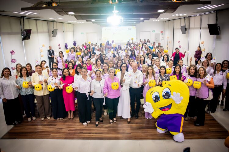 DIF Tamaulipas y Fundación Teletón ponen en marcha el boteo 2025