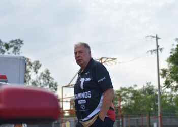 Confía entrenador Luis García que Correcaminos Básquetbol estará en zona de playinn