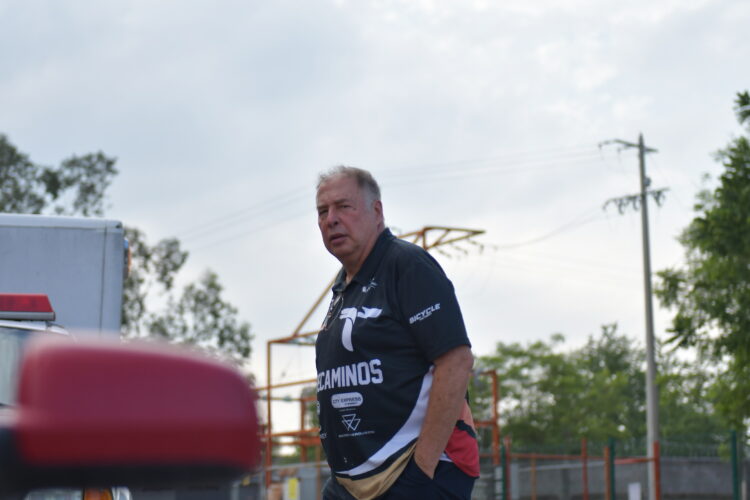 Confía entrenador Luis García que Correcaminos Básquetbol estará en zona de playinn