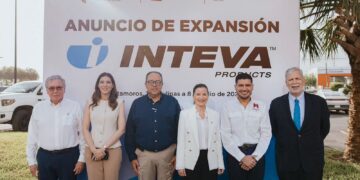 Maquiladora INTEVA generará 500 empleos más al invertir 150 MDP en planta de Matamoros