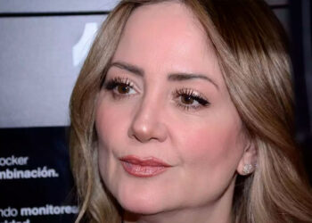 Andrea Legarreta aclara detalles de su vida romántica