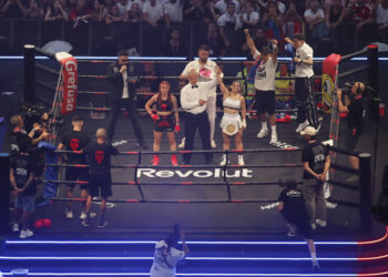 Resumen y ganadores de la Velada del Año 5 con Alana como la única ganadora de mexicanos