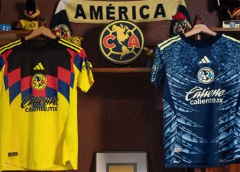 América y Adidas revelan nuevos jerseys para el Apertura 2025 con un toque nostálgico