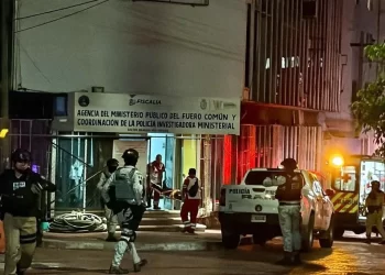 Ola de atentados contra Fiscalía de Guerrero