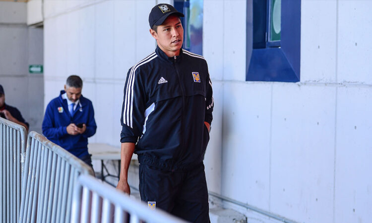 Tigres Femenil se despide de Hugo Ayala y Ofelia Solís