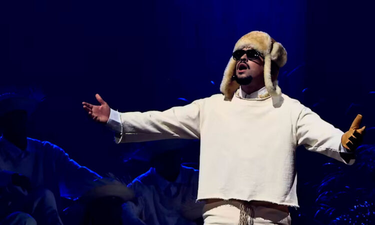 Bad Bunny lanza sencillo inédito