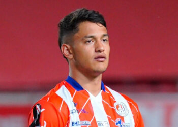 Eduardo Águila quiere volver al Tri