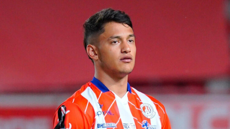 Eduardo Águila quiere volver al Tri