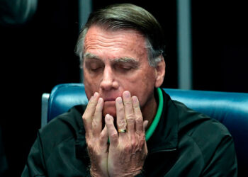 Envía Trump carta a Bolsonaro