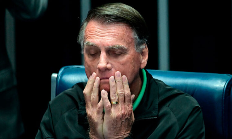 Envía Trump carta a Bolsonaro