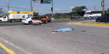 Otro motociclista fallecido en accidente