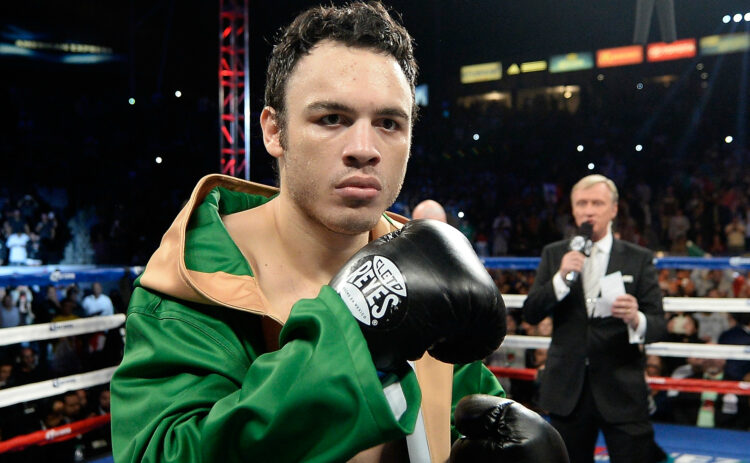 Desaparece Julio César Chávez Jr.; juez permite su arresto en México