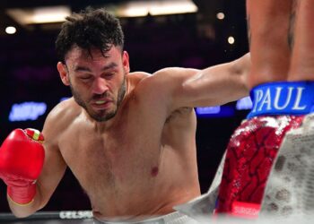 Golpeaba Julio César Chávez Jr. a “enemigos” del Cártel de Sinaloa