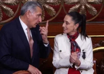 Sheinbaum: No se cubrirá a nadie en caso de Adán Augusto