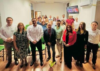 Presenta El Colegio de Tamaulipas libro sobre procesos democráticos, acceso a la información y protección de datos