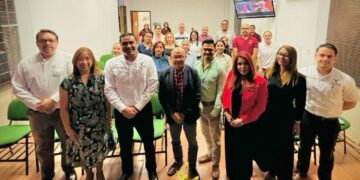 Presenta El Colegio de Tamaulipas libro sobre procesos democráticos, acceso a la información y protección de datos