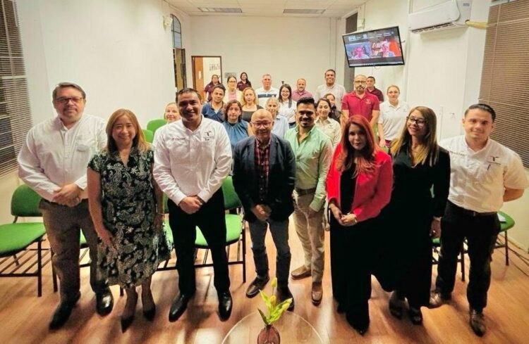 Presenta El Colegio de Tamaulipas libro sobre procesos democráticos, acceso a la información y protección de datos