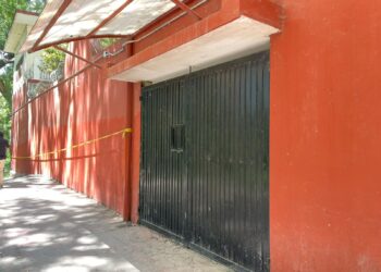 Asegura Conagua el Colegio Antonio Repiso