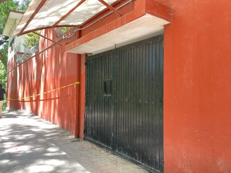 Asegura Conagua el Colegio Antonio Repiso