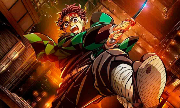 Todo sobre la película El Castillo Infinito de Demon Slayer