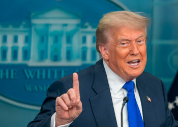 Amenaza Trump con detener a candidato a la Alcaldía de NY