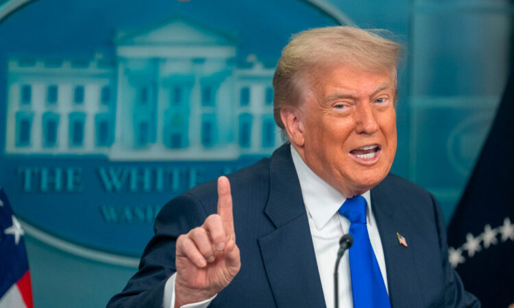 Amenaza Trump con detener a candidato a la Alcaldía de NY