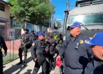 ‘Apuntaba a la cabeza’: toma rehén y termina abatido